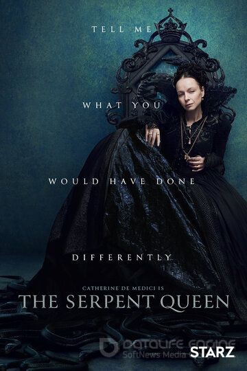 The Serpent Queen постер